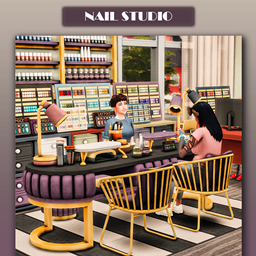 Nail Studio project image
