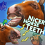 Nicer Horse Teeth logo