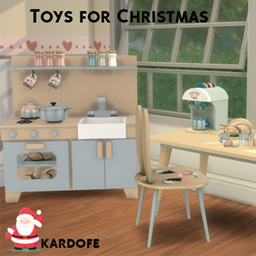 Toys for Christmas logo