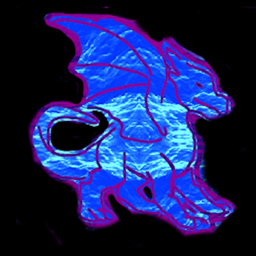 MCPEDL Lunar's Backrooms logo