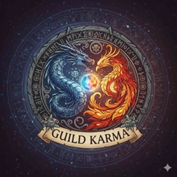 GuildKarma logo