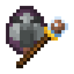Magical Scepter logo