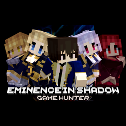 eminence in shadow (game hunter) logo