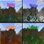 Seasons Addon for Bedrock Edition logo