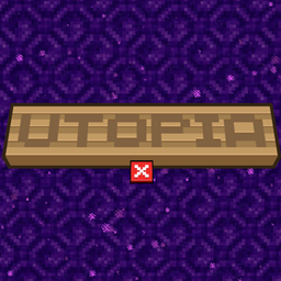 Scheria's UtopiaX logo