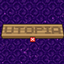 Scheria's UtopiaX logo
