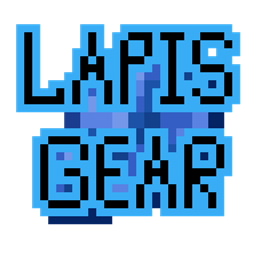 Lapis Gear project image