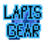 Lapis Gear logo