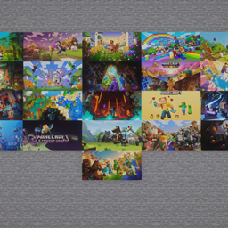 Key Art Paintings
