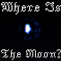 Where is the Moon logo