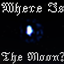 Where is the Moon logo