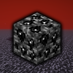 Terramity Black Matter Ore Fix With Amplified Nether logo