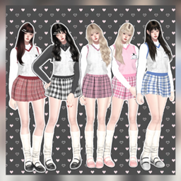 Plaid School Uniform logo