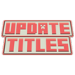 Update titles project image