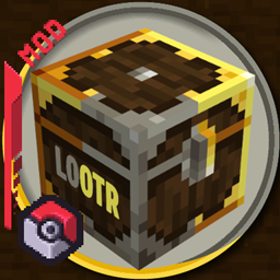 Lootrmon: Lootr & Cobblemon Gilded Chest Compatibility logo