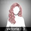 Doux - Victoria Hairstyle (Right) logo