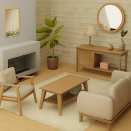 Lagom Living logo