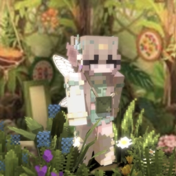 The Faye Pixies Hotbar & GUI Packs logo
