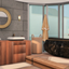 Stone and Timber Bath Set logo