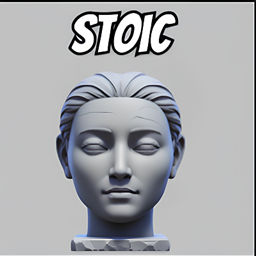 Stoic | Russian translation logo