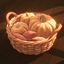 Pumpkin & Sweet Potato Basket - CheezBlast logo