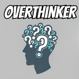 Overthinker Trait | Russian translation logo