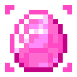 Pink - Diamond logo
