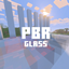 PBR Glass logo