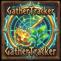 Gather Tracker logo