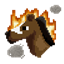 GTA Horse Logic Fabric logo