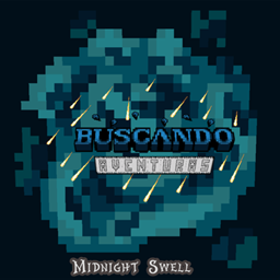 Buscando aventuras logo