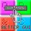 OPAC Better GUI logo