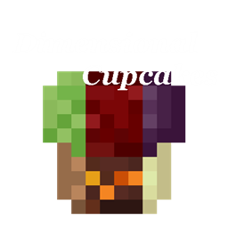 Dimensional Cupcakes logo