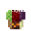 Dimensional Cupcakes logo