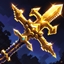 [Nagasena] Spartan Golden logo