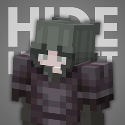 Hide Helmet Armor logo