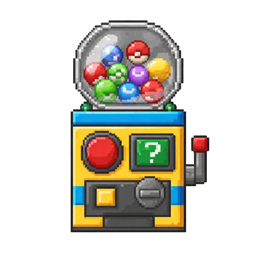 Pokecapsule-Gacha project image