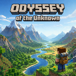 Odyssey of the Unknown - Files - Minecraft Modpacks - CurseForge