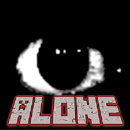 The man alone logo