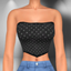 DARIA STRAPLESS logo