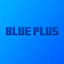 blue plus logo