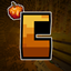 Caramel Coated logo