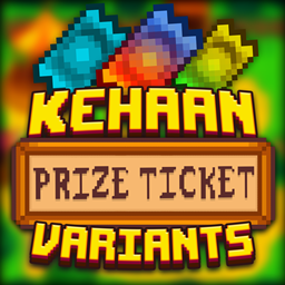 [CP] Kehaan Prize Ticket Variants logo