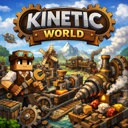 Kinetic Word project image