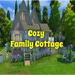 Cosy Family Cottage project image