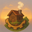 Create Cozy Horizons logo
