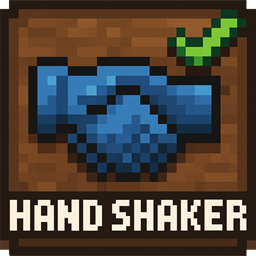 Hand Shaker project image