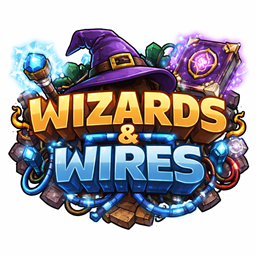 Wizard's & Wire's logo