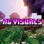 RG Visuals | Animated Vibrant Visuals Shader logo