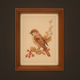Vintage French Embroidery Frame - CheezBlast project image